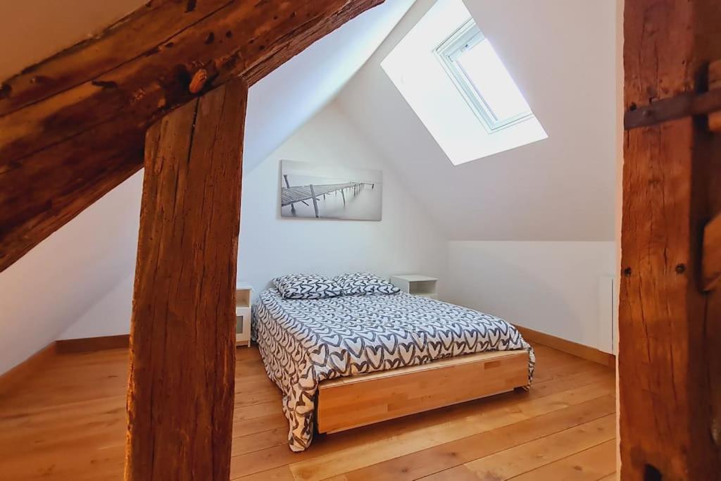 Appartement Cosy Burgundy à Beaune  Extérieur photo